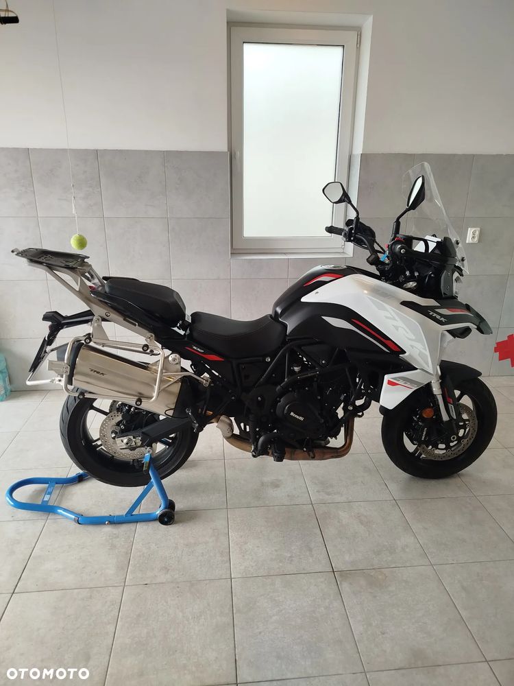 Benelli TRK 702 - 5