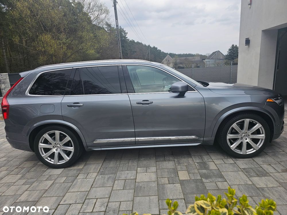 Volvo XC 90 T6 AWD Inscription 7os - 6