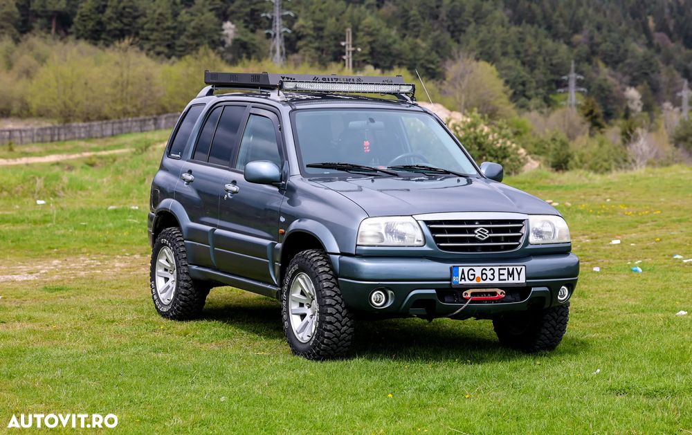 Suzuki Grand Vitara - 1