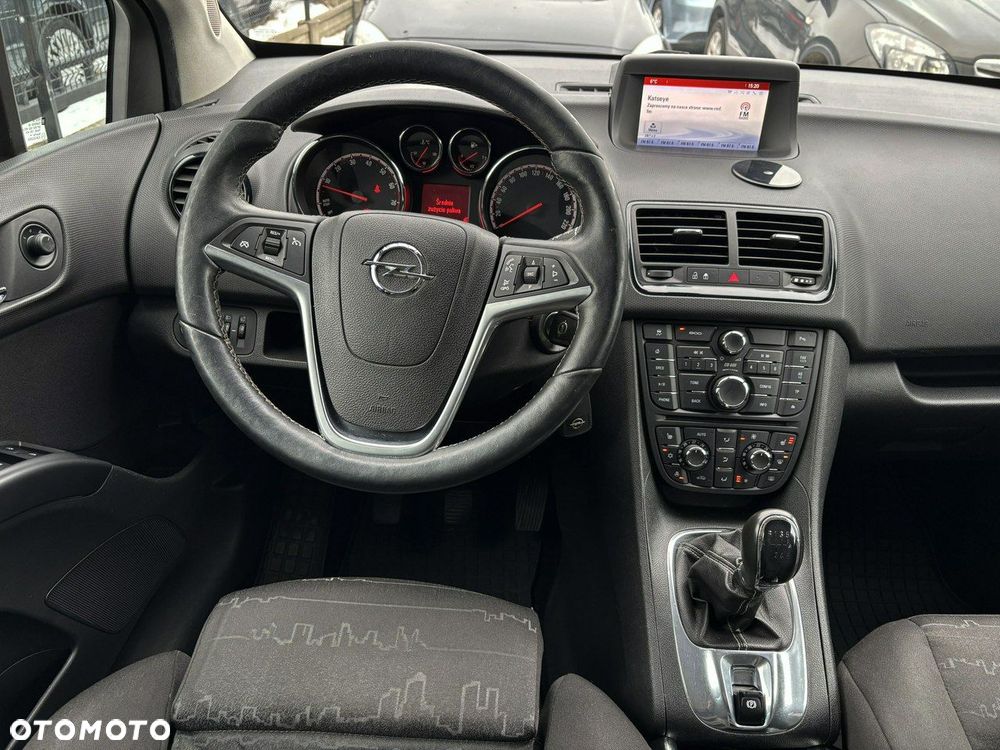 Opel Meriva 1.4 Color Edition - 25