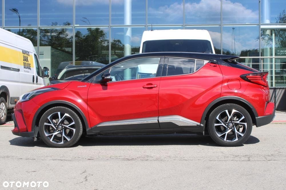 Toyota C-HR - 8
