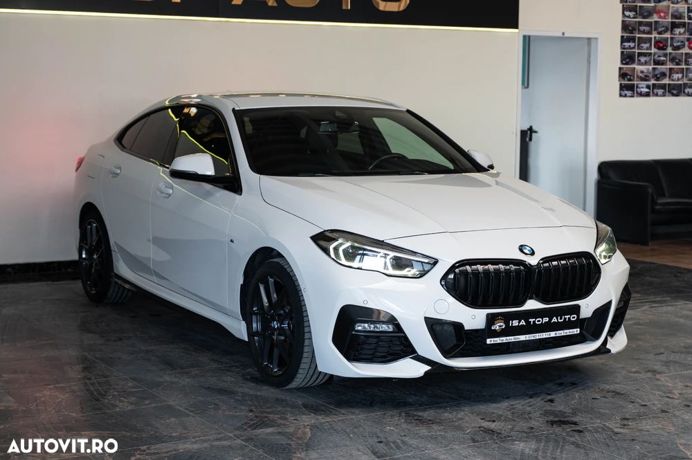 BMW Seria 2 218i Aut. M Sport - 12