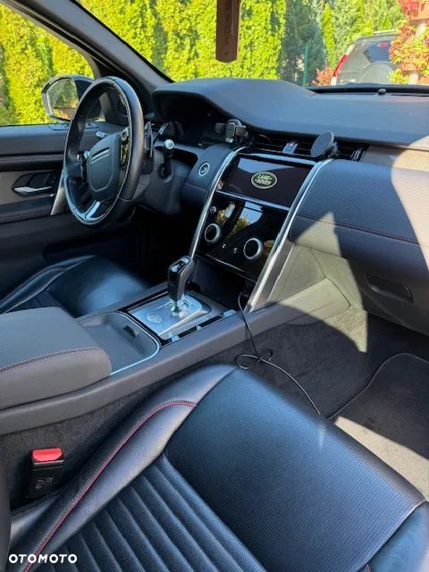 Land Rover Discovery Sport 2.0 D180 S - 11