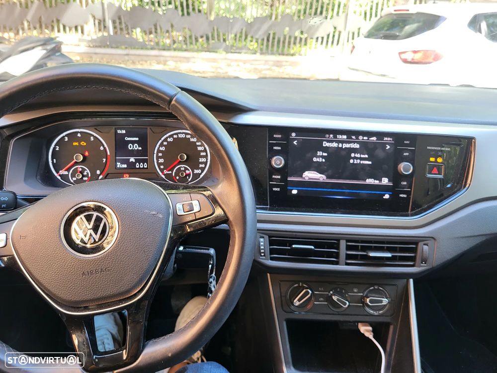 VW Polo - 2