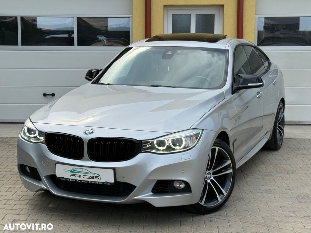 BMW Seria 3 320d xDrive Sport-Aut. - 3