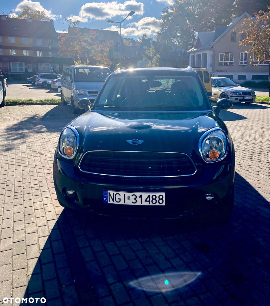 MINI Countryman Cooper All4 - 2