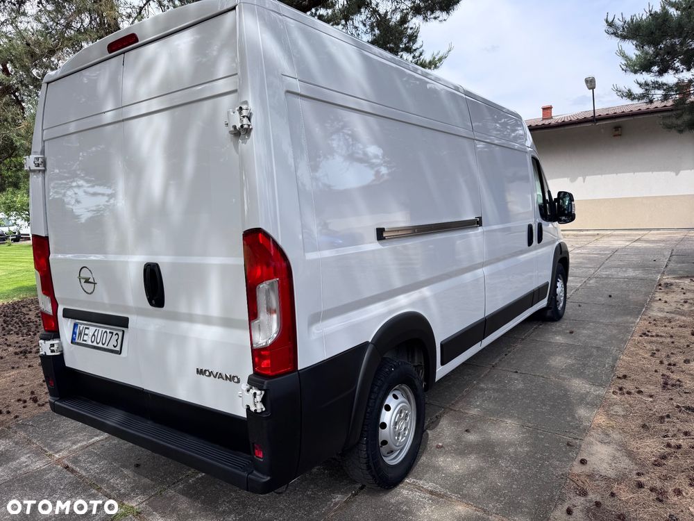 Opel MOVANO - 6