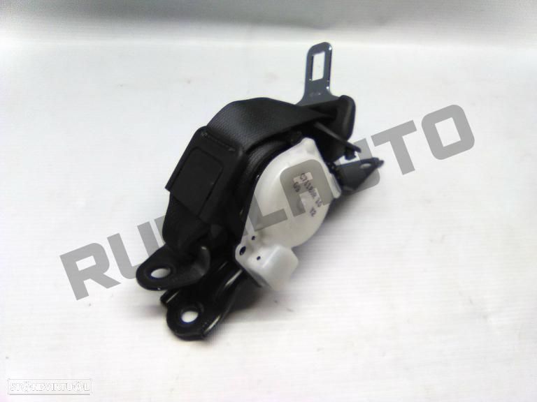 Cinto Trás Direito  Honda Cr-z [2010_2016] 1.5 Ima - 1