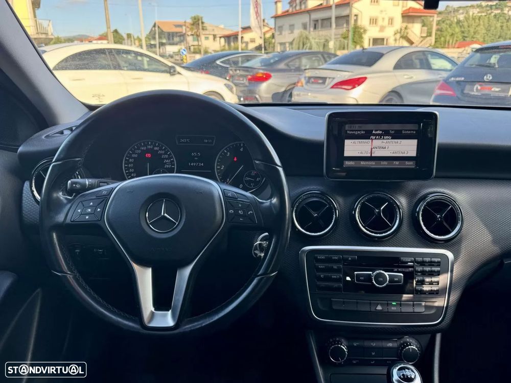 Mercedes-Benz A 180 d Style - 8
