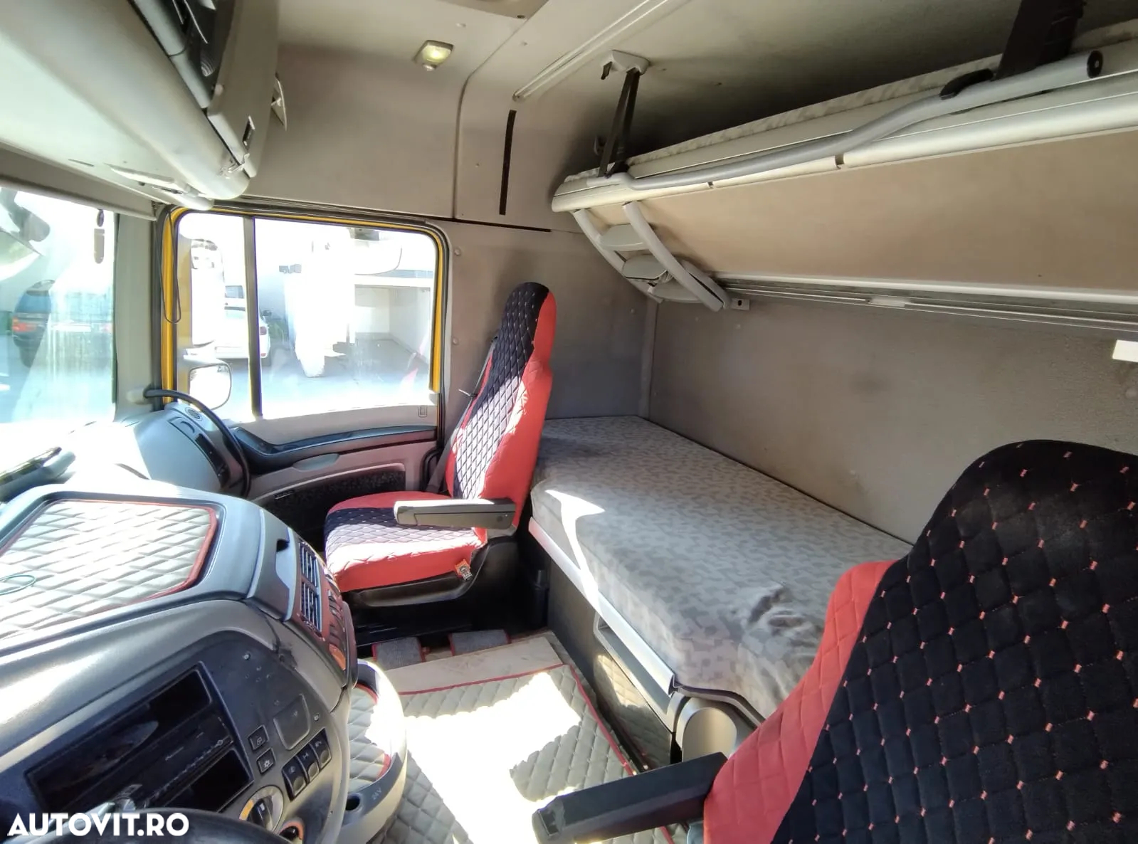 DAF XF 105.410 - 9