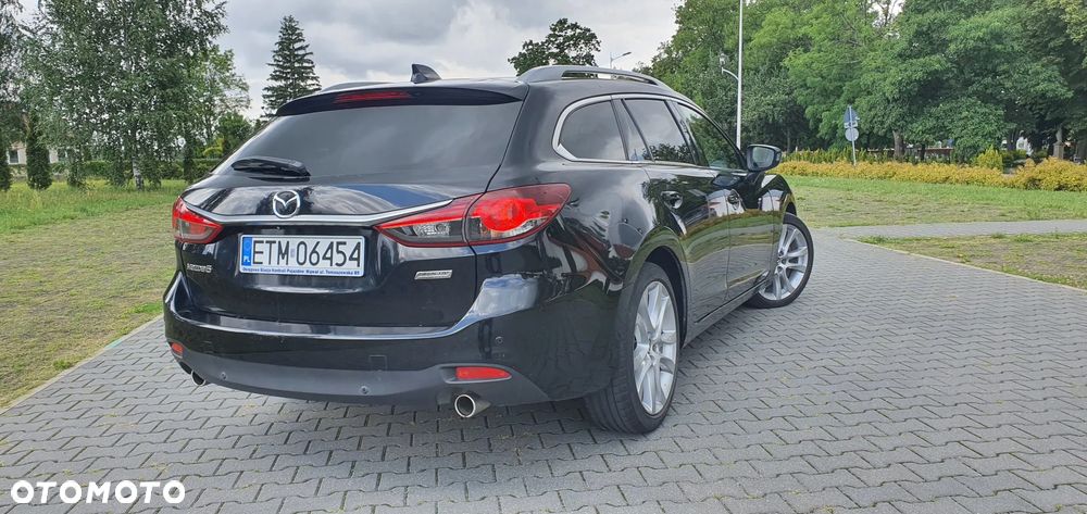 Mazda 6 2.2 D Skypassion I-ELoop - 5