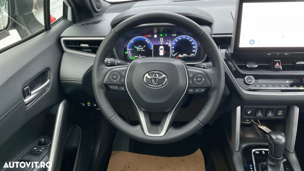 Toyota Corolla Cross 2.0I 4WD Exclusive - 19
