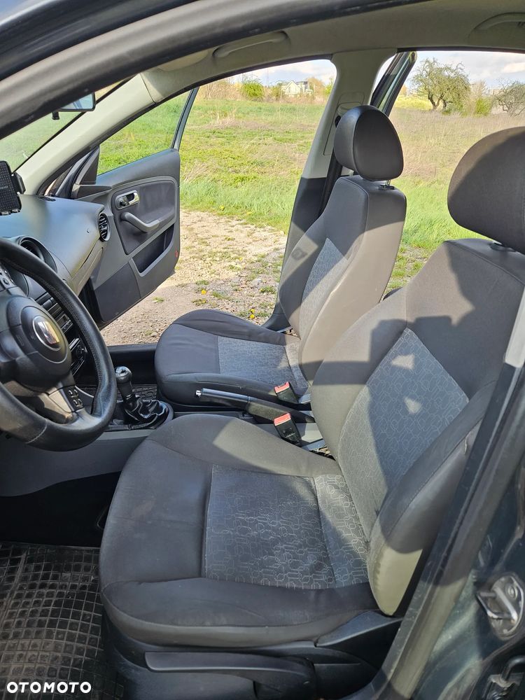 Seat Ibiza 1.9 TDI Stylance - 12