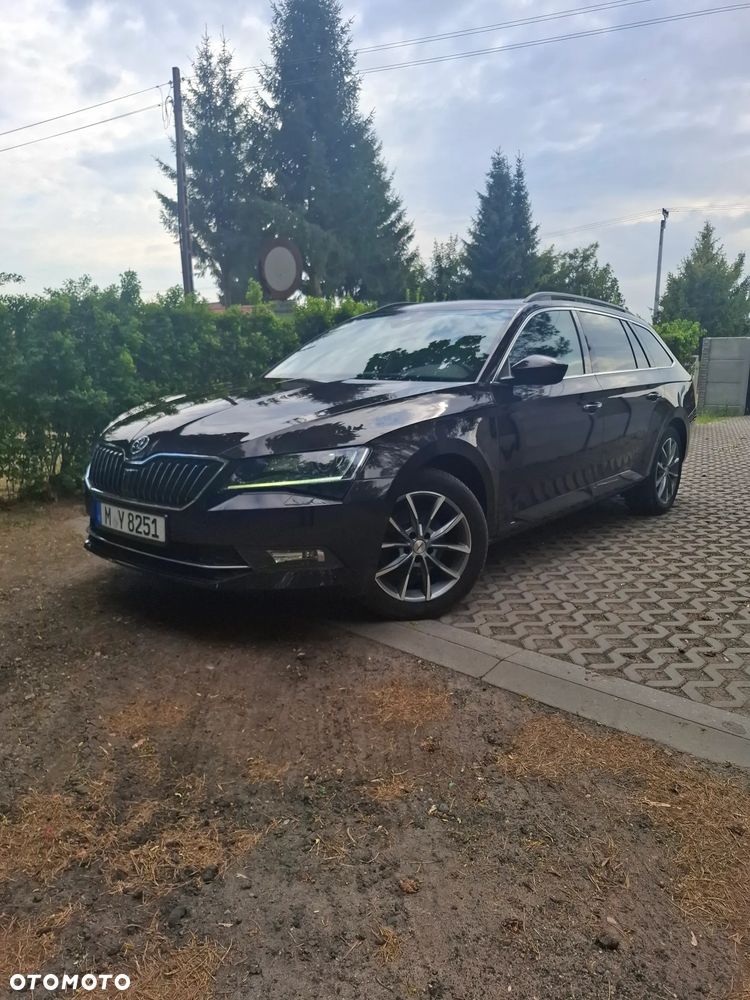 Skoda Superb 1.4 TSI ACT DSG Ambition - 1