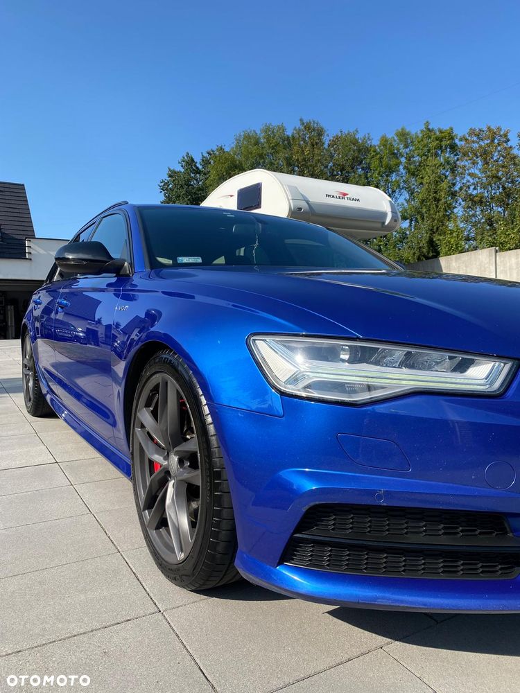 Audi A6 Avant - 26