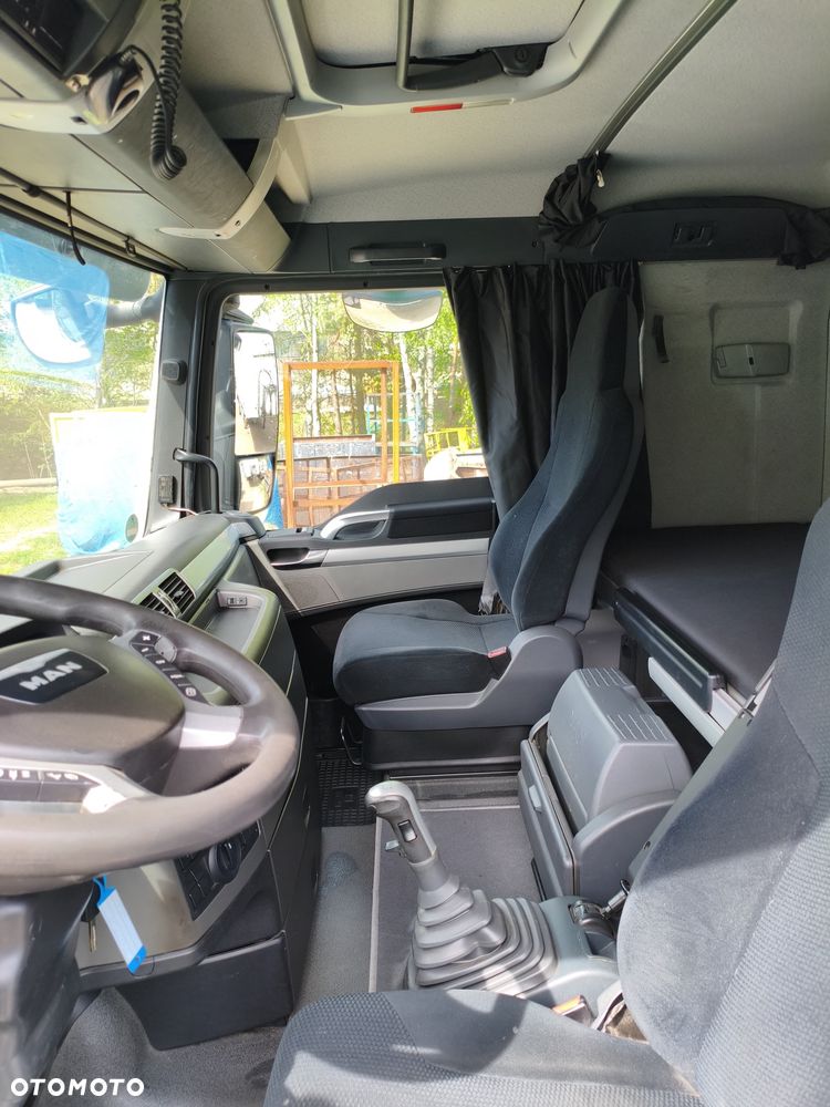 MAN TGX Hydrodrive - 5
