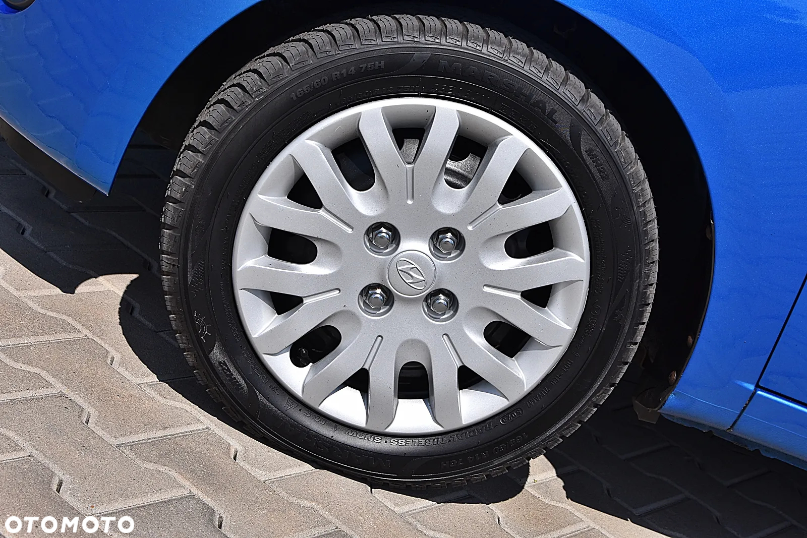 Hyundai i10 1.1 Comfort - 31