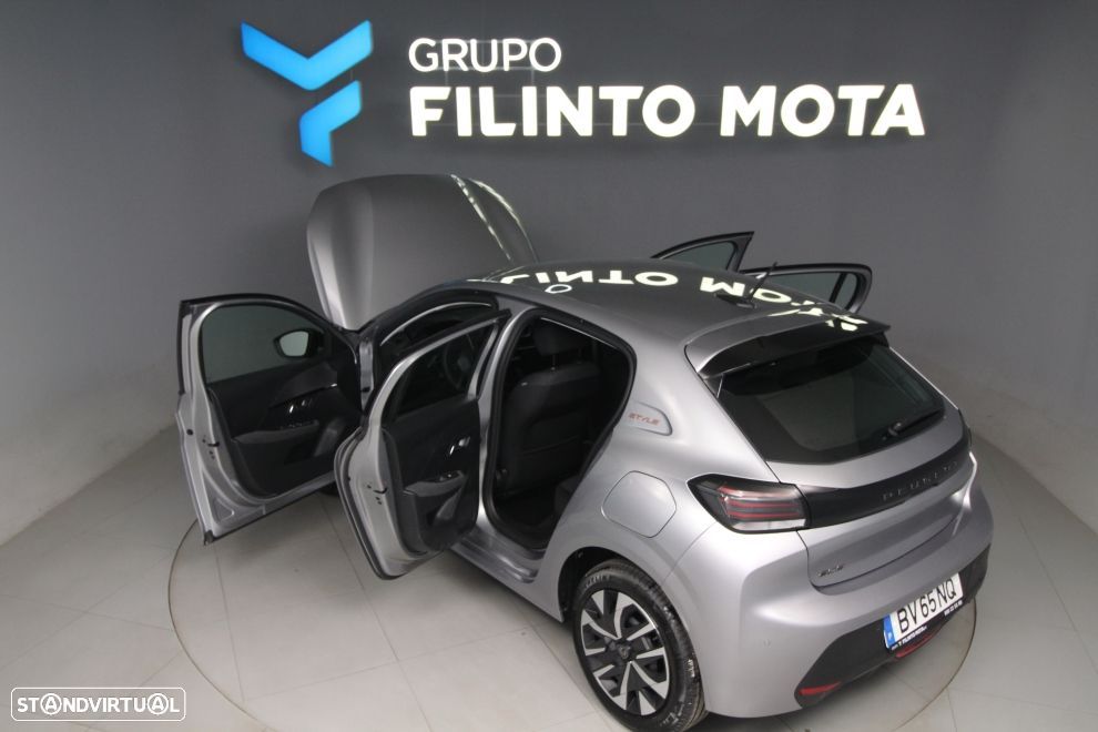 Peugeot 208 1.2 PureTech Style - 12