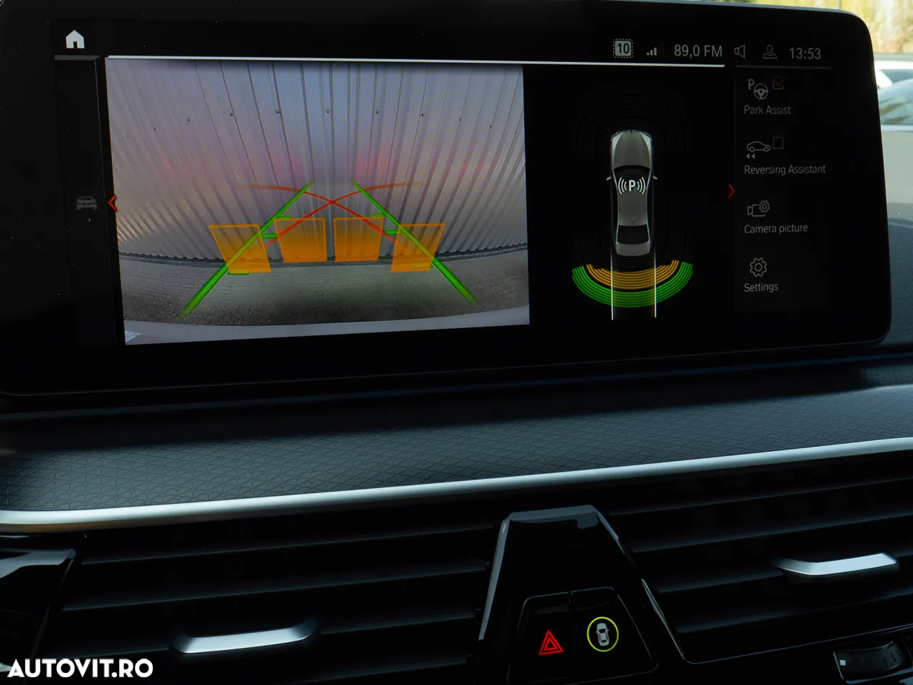 BMW Seria 5 530e Aut. M Sport Edition - 16