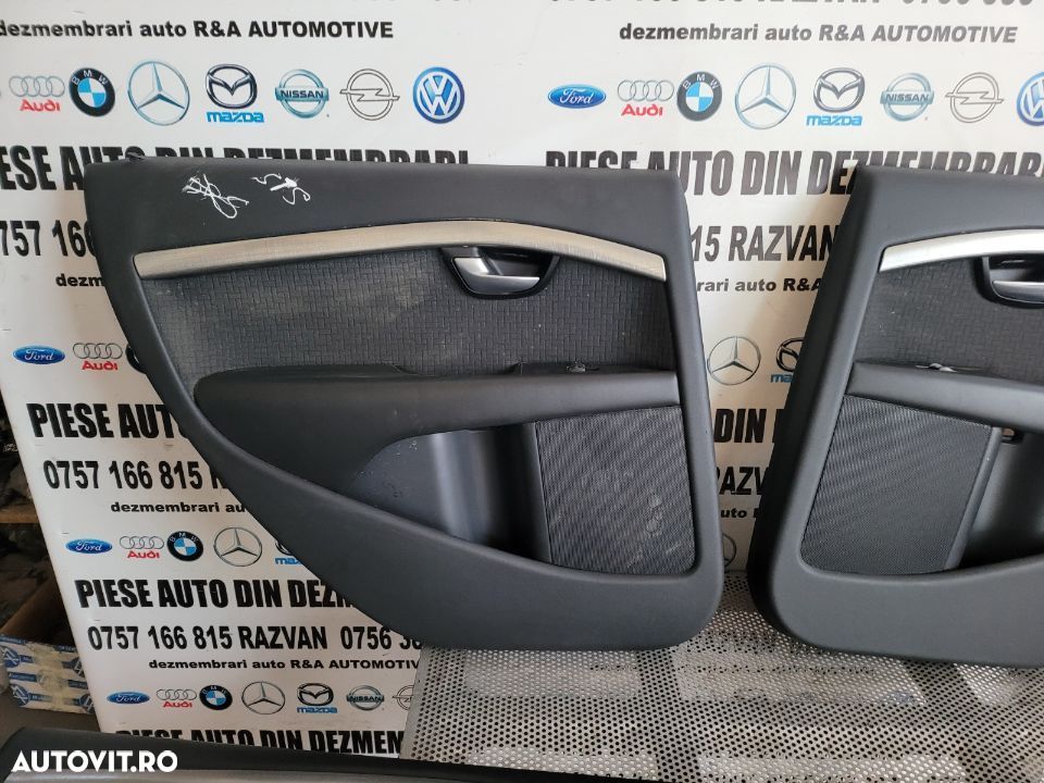 Tapiterie Usa Fata Usa Interioara Fata Spate Volvo V70 XC70 An 2007-2016 - 3