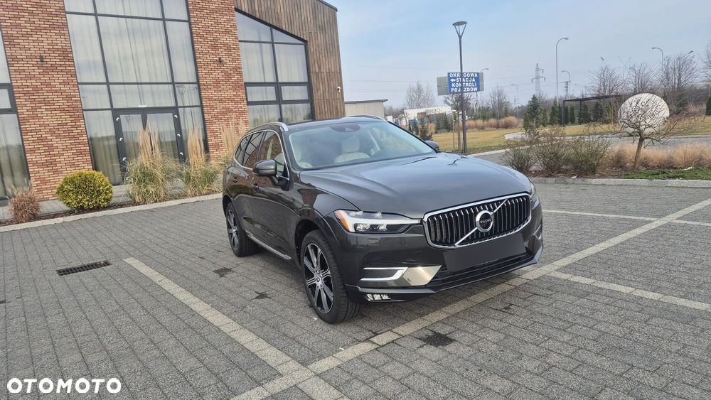 Volvo XC 60 T5 AWD Inscription - 20