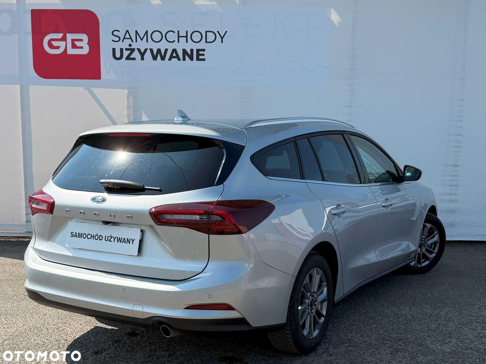 Ford Focus 1.0 EcoBoost mHEV Titanium X - 11