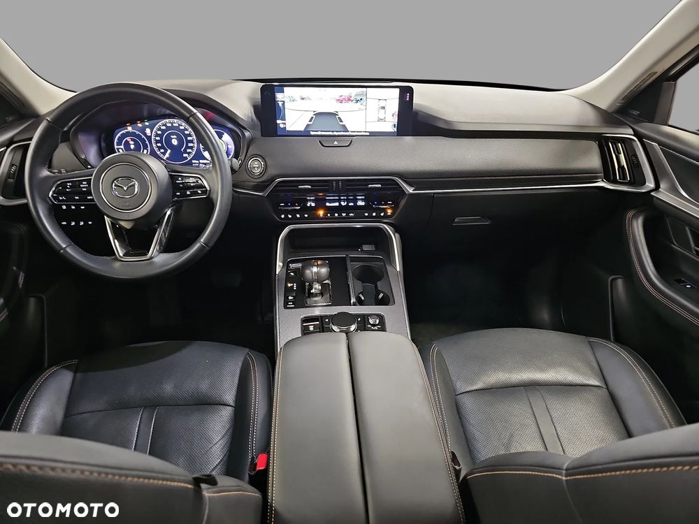 Mazda CX-60 e-SKYACTIV-D 254 M HYBRID AWD HOMURA PLUS - 19