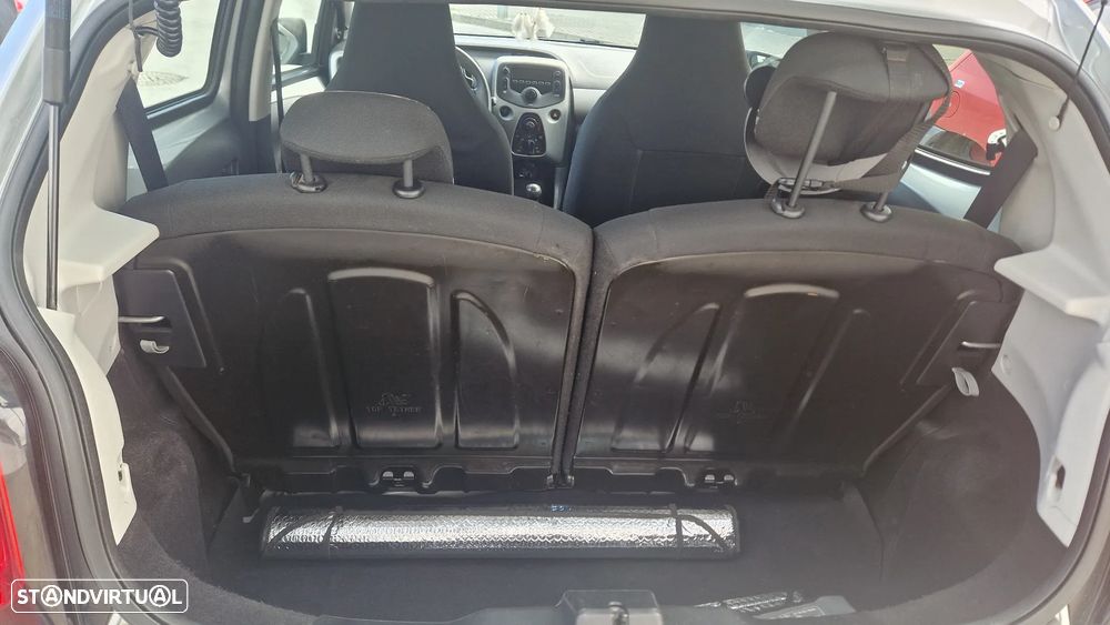 Citroën C1 1.0 VTi Feel - 13