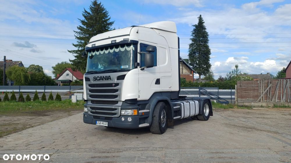 Scania R450 - 1