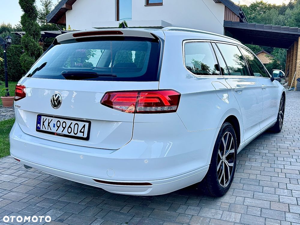 Volkswagen Passat 2.0 TDI BMT Comfortline DSG7 - 4