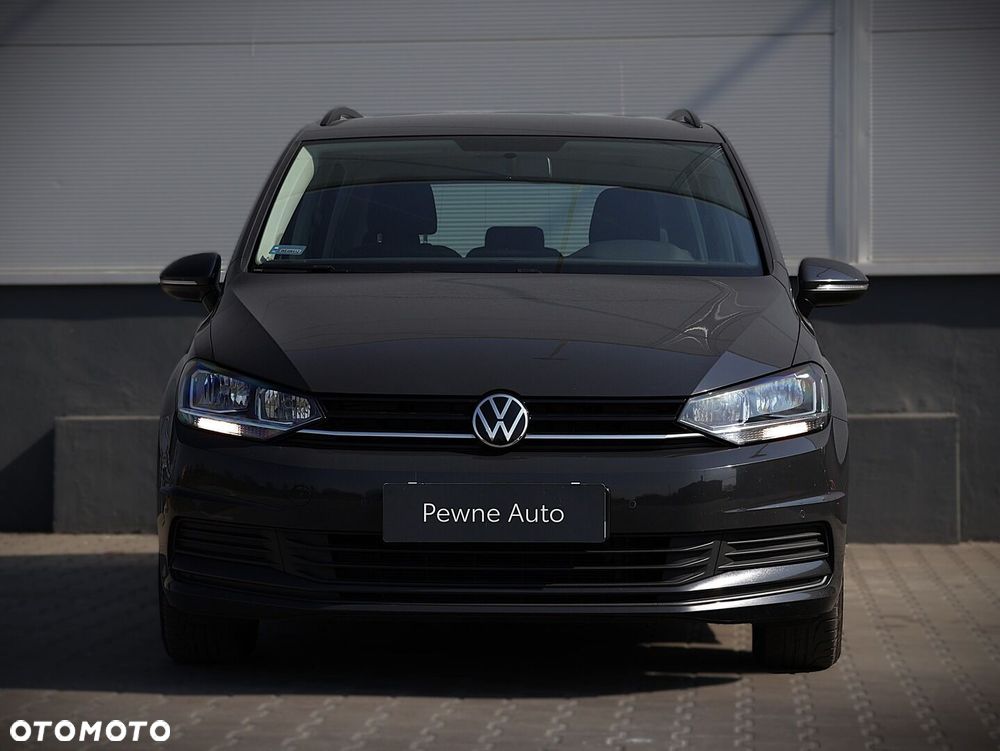 Volkswagen Touran 1.5 TSI EVO Comfortline - 4