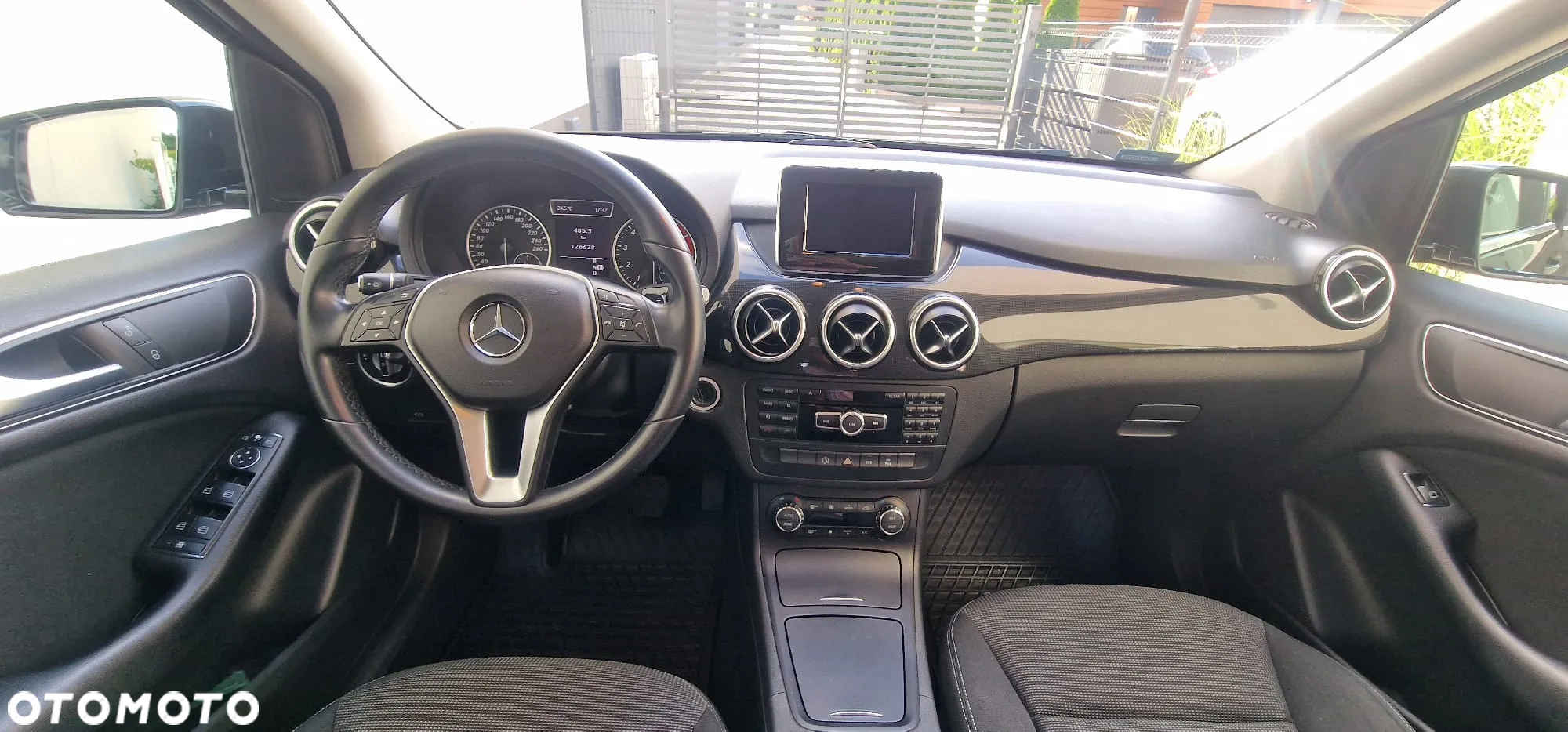 Mercedes-Benz Klasa B - 14