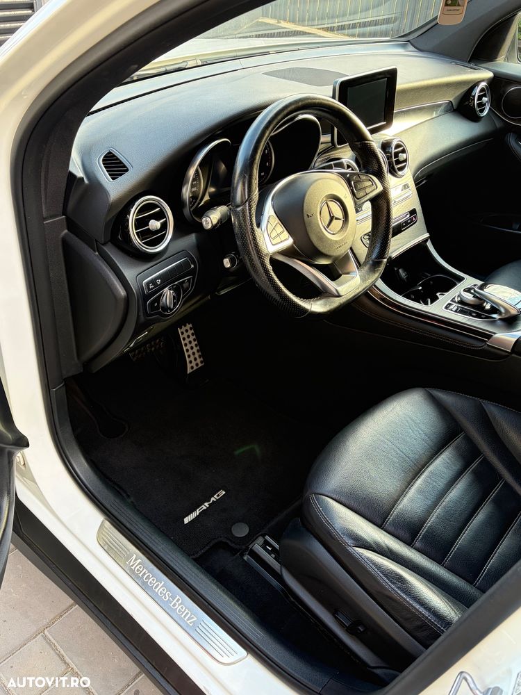 Mercedes-Benz GLC 250 d 4MATIC 9G-TRONIC Exclusive - 16