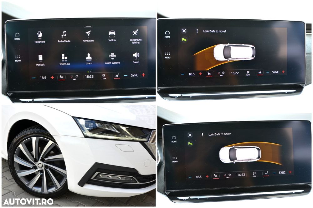 Skoda Octavia 2.0 TDI DSG Selection Plus - 11