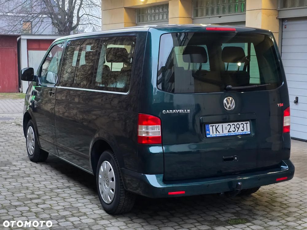 Volkswagen Transporter Caravelle Kurz Autm DPF Comfortline - 12