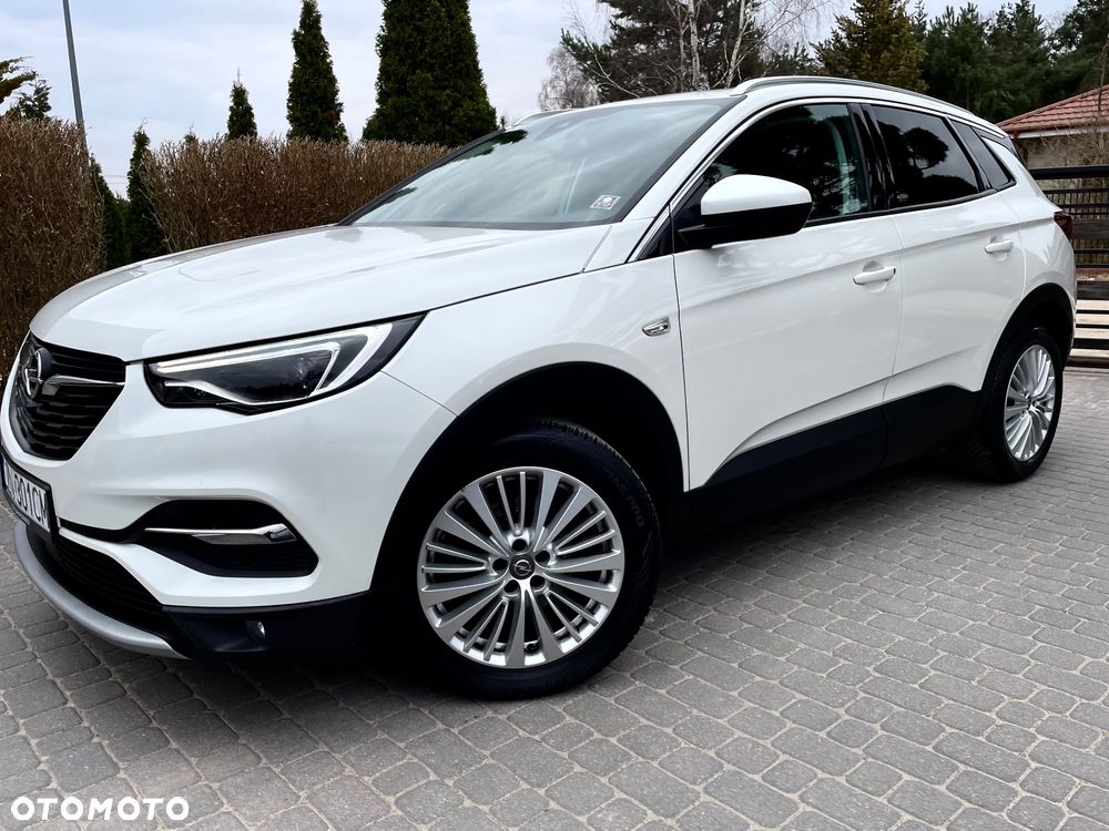 Opel Grandland X 1.6 D Start/Stop Ultimate - 23