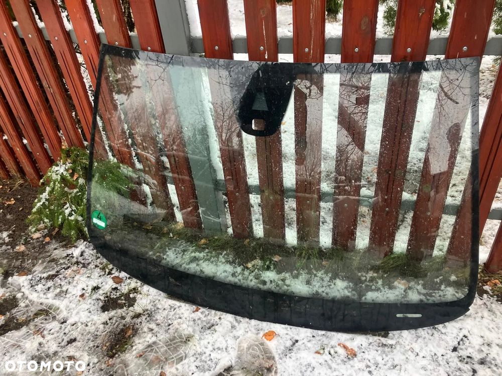 SZYBA CZOŁOWA PRZEDNIA SENSOR KAMERA VW PASSAT B7 3AA845011AC - 1