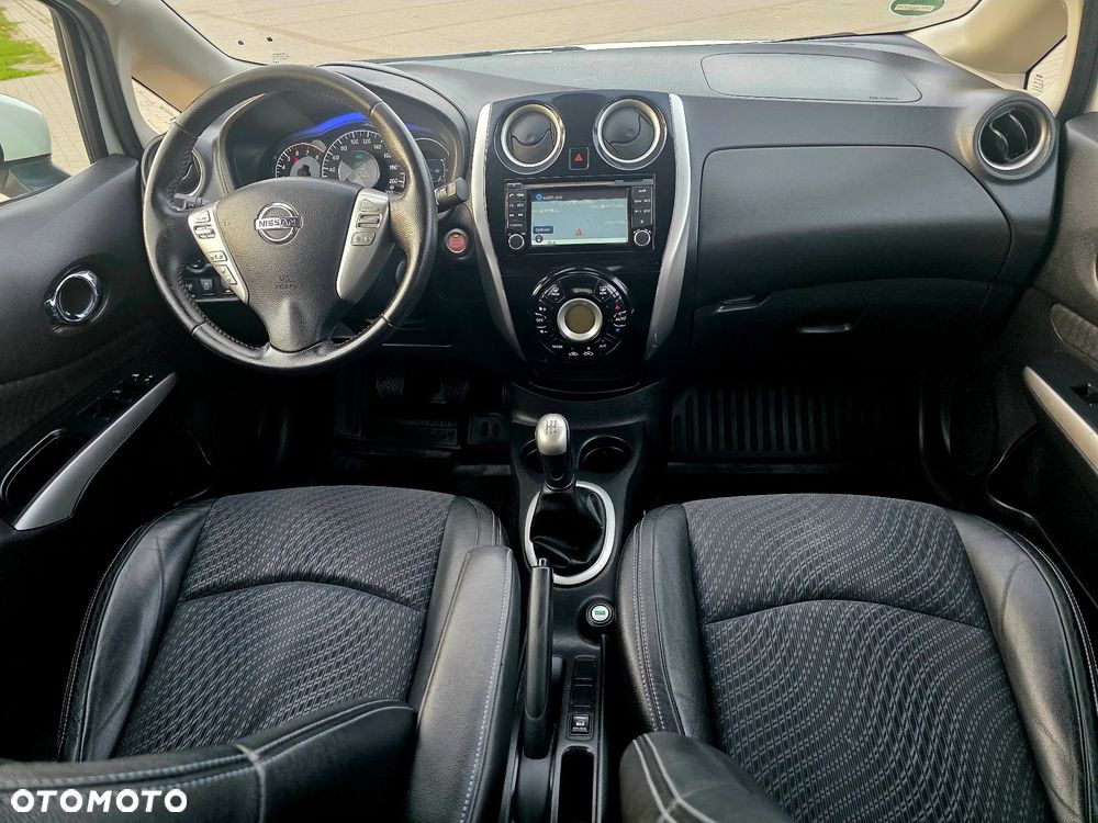 Nissan Note - 24