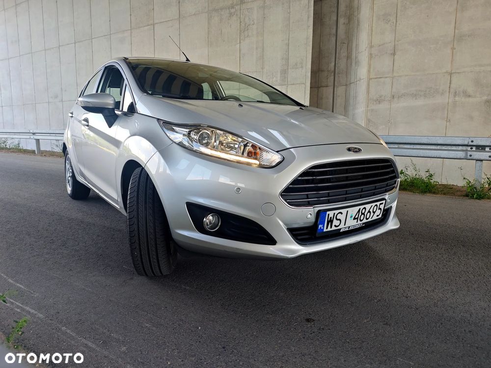 Ford Fiesta 1.0 Titanium X - 7