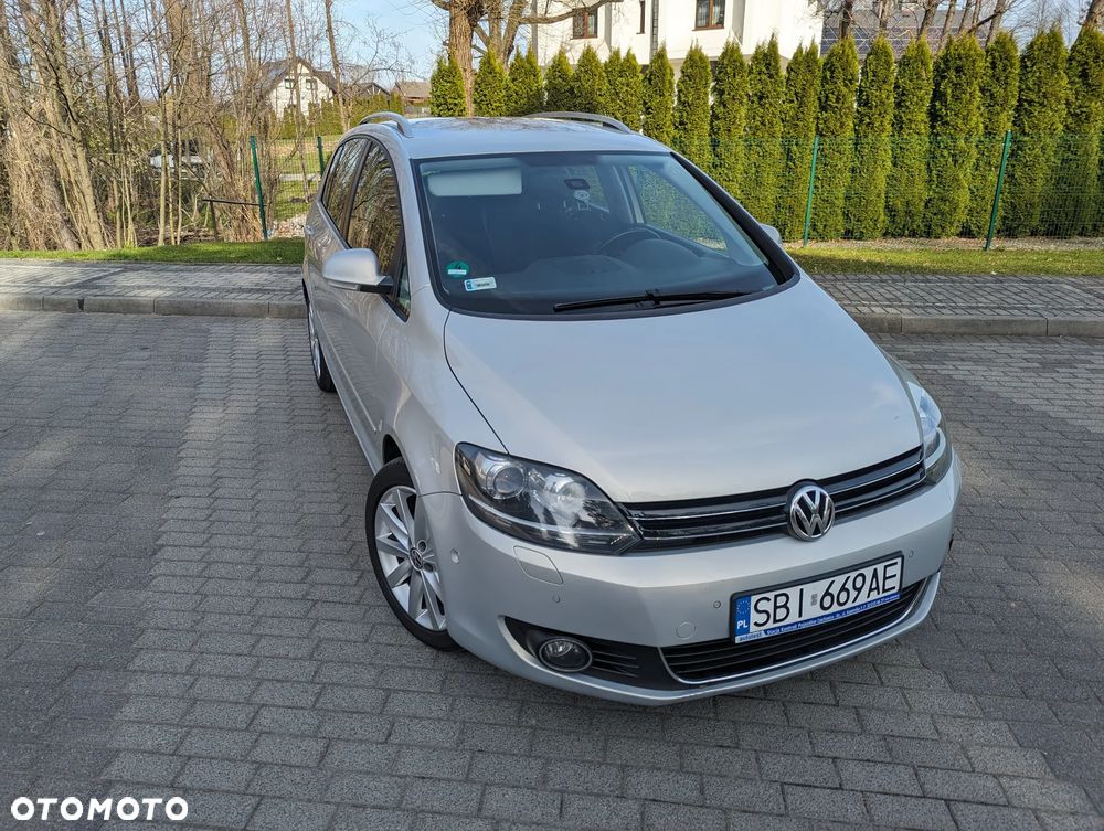 Volkswagen Golf Plus 2.0 TDI DPF Highline - 2