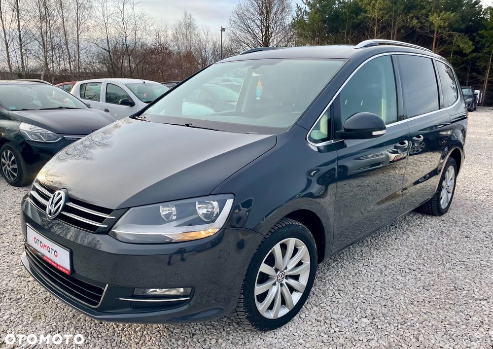 Volkswagen Sharan 2.0 TDI DSG Blue Motion Comfortline - 14