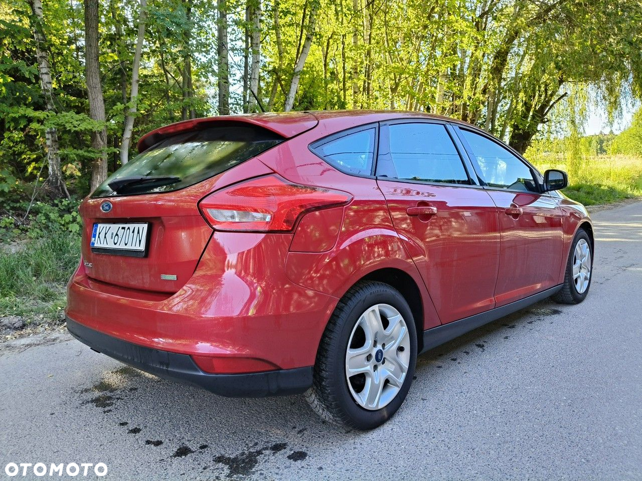Ford Focus 1.0 EcoBoost 99g Trend - 4