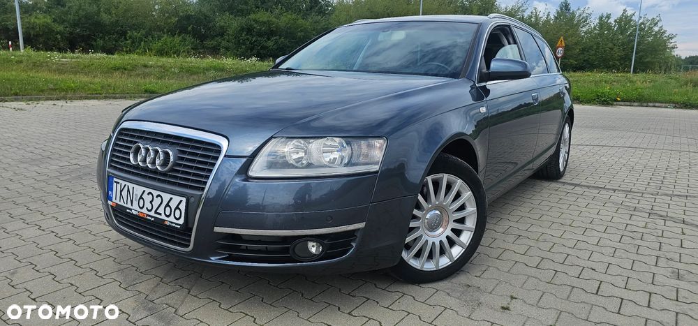 Audi A6 Avant 2.7 TDI multitronic - 1