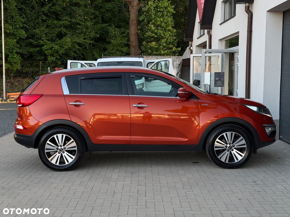 Kia Sportage 2.0 GDI XL AWD - 29