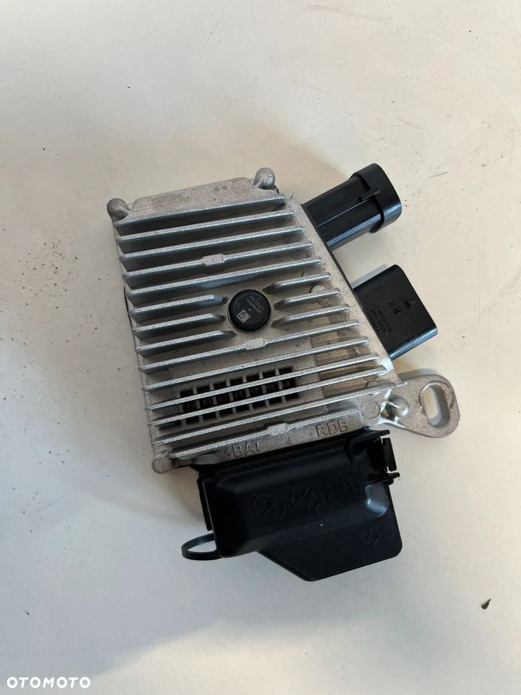 PEUGEOT 3008 2021R CITROEN OPEL Moduł sterownik akumulatora 9837508180 - 1