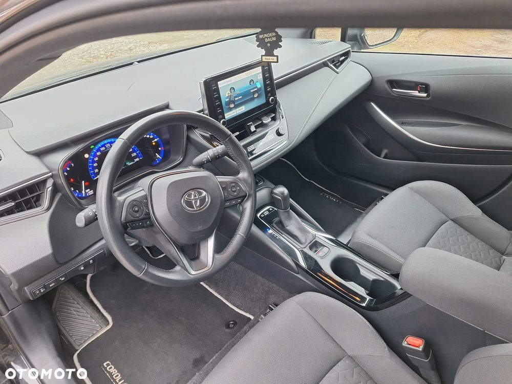 Toyota Corolla 1.8 Hybrid Comfort - 9