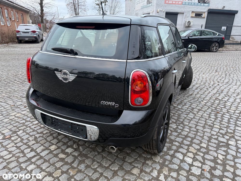 MINI Countryman Cooper D ALL4 EU6 - 7