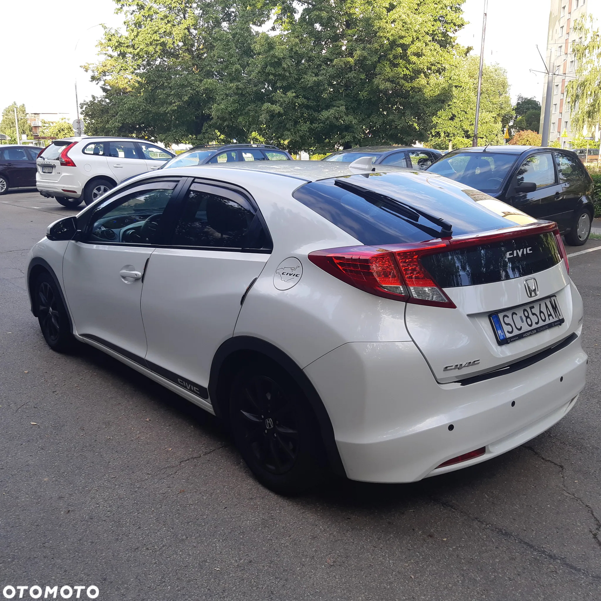 Honda Civic 1.4 Comfort - 9