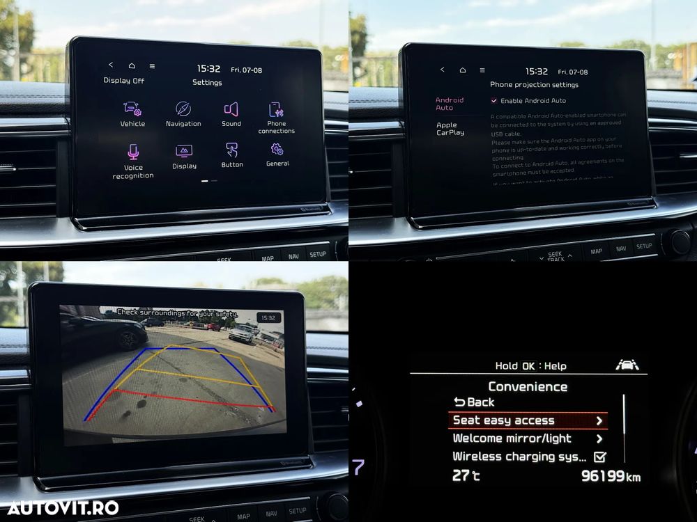 Kia Ceed 1.4 T-GDI OPF Platinum Edition - 28