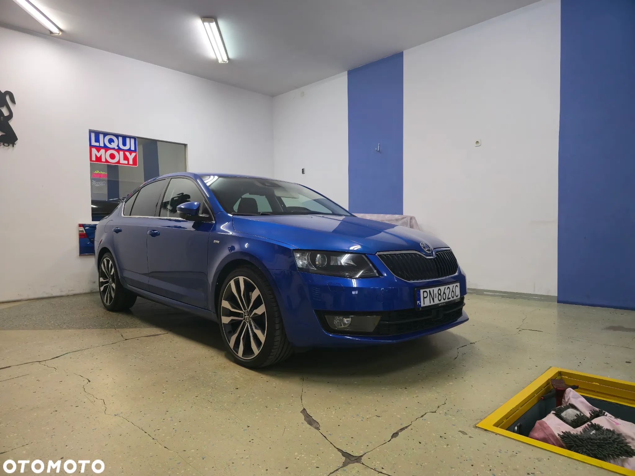 Skoda Octavia 2.0 TDI 4x4 Joy DSG - 1